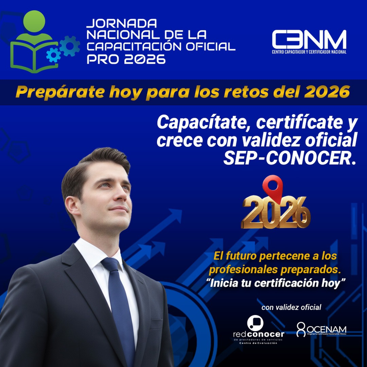 Promoción CENM